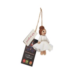 Fairy Toy Bauble &pound;3.99 ( &pound;1.50 donation)