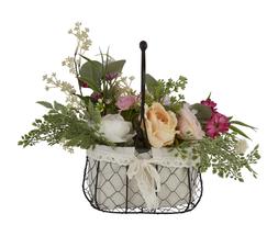 fake flowers &pound;16.99
