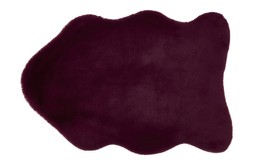 faux fur rug &pound;16.99