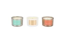 Fi5018 Homesense Candle Set £29.99 (RRP £48) 18379