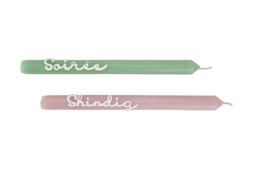 Fi5018 Homesense Candles Set £4.99 (RRP £14.50) 18393