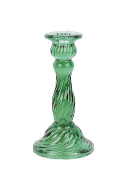 Fi5018 Homesense Green Candle Holder £5.99 (RRP) 18363