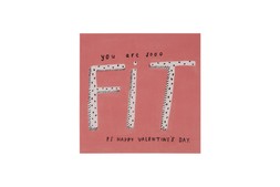 FIT CARD &pound;1.49
