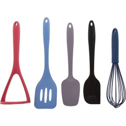 Five Piece Utensil Mixing Set 16.99