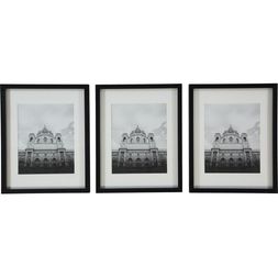 Homesense Black Frames set 36x28cm