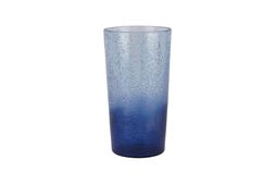 HOMESENSE BLUE GLASS &pound;2.49