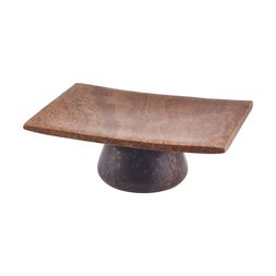 Homesense - Brown Marble Cakestand, &pound;29.99