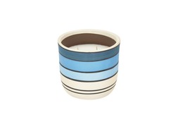 Homesense candle blue &pound;9.99