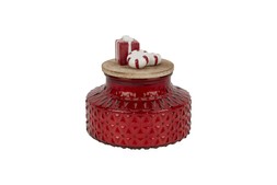 Homesense - christmas candle £