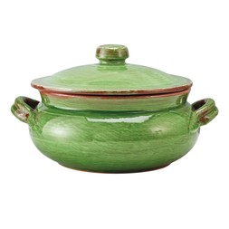 Homesense Colour Drench large green tureen &pound;17.99