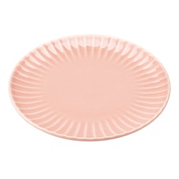 Homesense Colour Drench pink dinner plate &pound;4.99