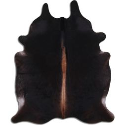 Homesense Cow Hide Rug 225x185cm