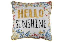 HOMESENSE CUSHION &pound;19.99