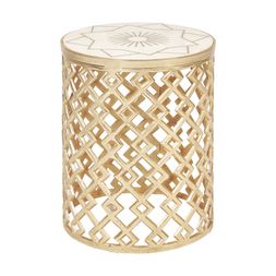 Homesense - Diamond Frame Sidetable, &pound;149.99