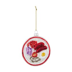 Homesense - English Breakfast Bauble £3.99