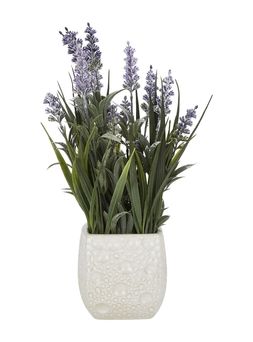 Homesense - Fake Lavender Plant, &pound;7.99