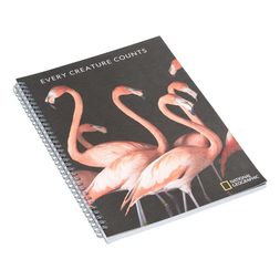 Homesense - Flamingo Notebook, &pound;5.99 (1)