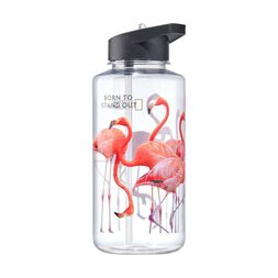 Homesense - Flamingo Water Bottle, &pound;5.99 (2)
