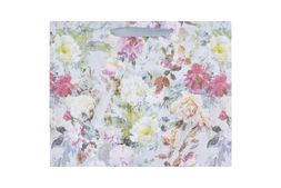 Homesense - Floral Gift Bag, &pound;1.99