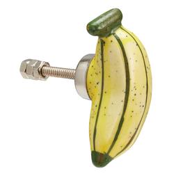 Homesense Gifting set of 4 banana drawer knobs &pound;7.99