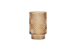 Homesense - Glass Vase, &pound;4.99