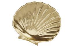 Homesense - gold shell dish &pound;12.99 (RRP &pound;XX)