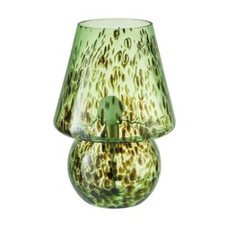 Homesense - Green Spotted Lamp £29.99