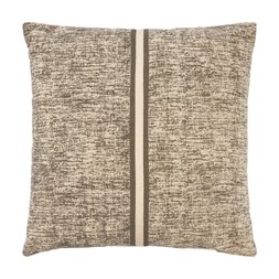 Homesense - Grey Spotted Pillow £12.99
