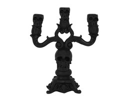 Homesense Halloween Candle Holder &pound;12.99
