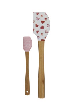 Homesense Heart Spatula &pound;3.99 1