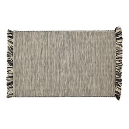 Homesense Japandi black white grey rug &pound;79.99