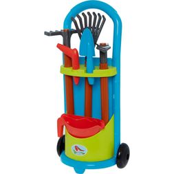 Kids 6 Piece Garden Trolly