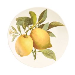 Homesense - Lemon Plate, &pound;4.99