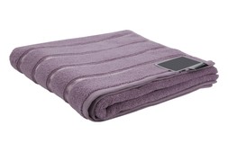 HOMESENSE LILAC BATHTOWEL &pound;9.99