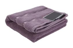 Homesense Lilac Handtowel &pound;4.99