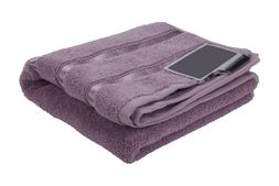 Homesense - Lilac Handtowel, &pound;4.99
