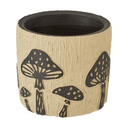 Homesense - Mushroom Planter £5.99