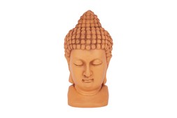 Homesense Orange Buddha Head &pound;19.99