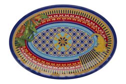 HOMESENSE OVAL TRAY &pound;4.99