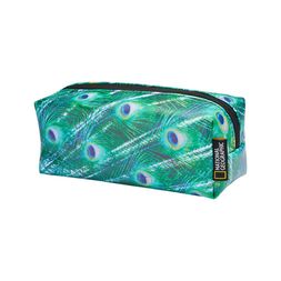 Homesense - Pencil Case Peacock, &pound;3.99 (2)