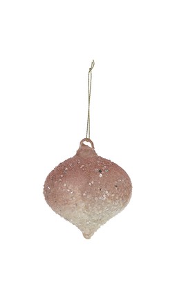 Homesense - pink bobble £2.99 (RRP £22.50)