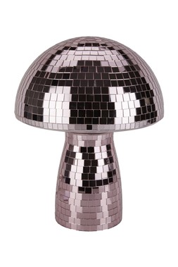 Homesense Pink Mirror Lamp £29.99