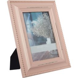 Homesense Pink Photo Frame 5x7inches