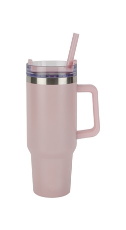 Homesense - pink travel bottle &pound;14.99 (RRP &pound;XX)
