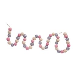 Homesense - Pom Pom Garland, &pound;12.99