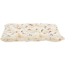 Printed Dog Bed