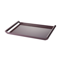 Homesense - Purple Breakfast Tray £16.99