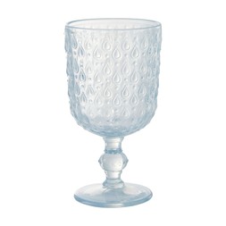 Homesense - Raindrop Glass £3.99