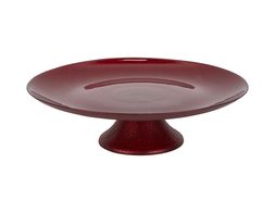 Homesense - Red Serving Plate, &pound;5.99