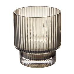 Homesense - Ribbed Glass £5.99
